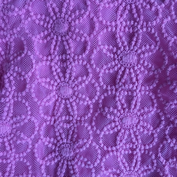 Girls Ella Moss flounce Romper - Picture 3 of 4